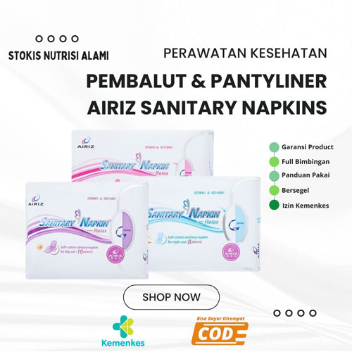 Pembalut-Herbal-Airiz-Tiens-1