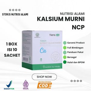 Tiens Nutrient Calcium Powder
