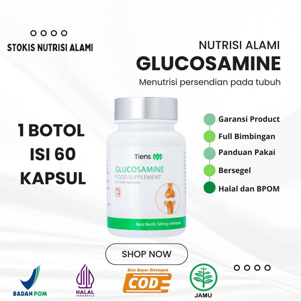 Tiens-glucosamine-1
