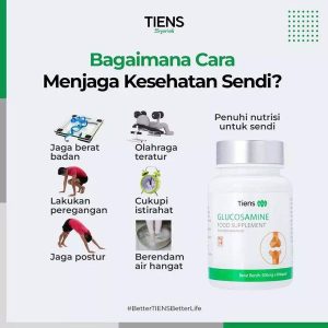 Tiens-glucosamine-2