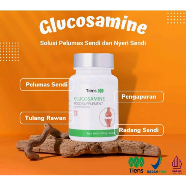 Tiens-glucosamine-3