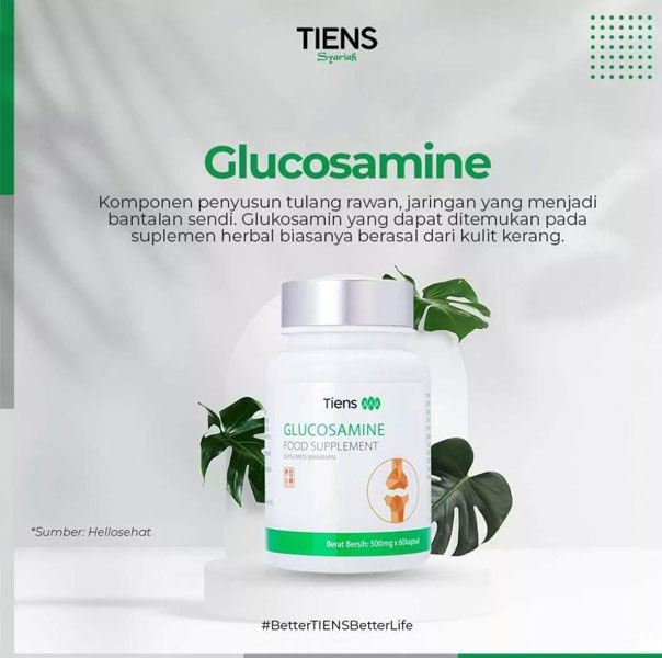 Tiens-glucosamine-4