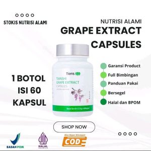 Paket-Nutrisi-Alami-Penyumbatan-Jantung-(PJK)---Tiens-Grape-Seed-Extract-1