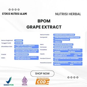 Paket-Nutrisi-Alami-Penyumbatan-Jantung-(PJK)---Tiens-Grape-Seed-Extract-5