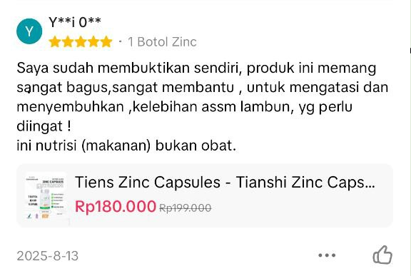 tetimonis stokis nutrisi alami 2